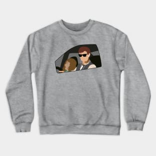 Highly Tuned Crewneck Sweatshirt